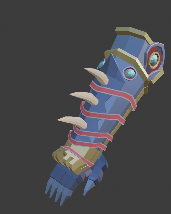 Relics of the Old Realm