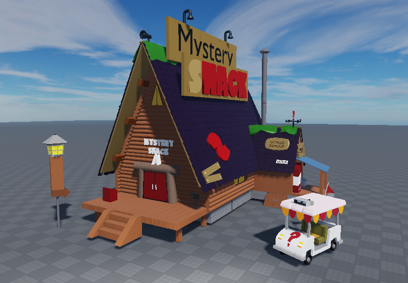 Gravity Falls Game Related